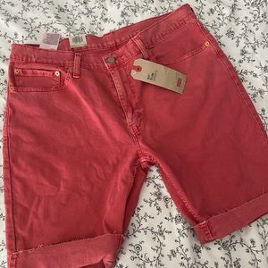 Levi’s 511 slim shorts size 36